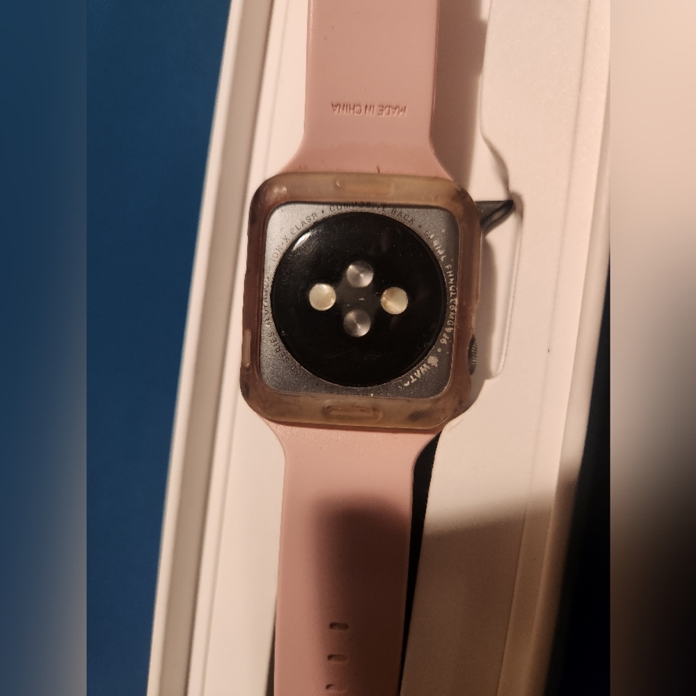 Apple watch series 3